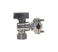 BH Bikes Robinet autoperceur SOMATHERM FOR YOU – Ø10–16mm, sortie mâle 3/4", sans soudure