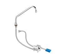 Robinet avec commande à pédale - eau froide - 12 L/Min - 3 BAR