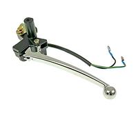 Robinet avec Levier de Frein pour Frein à Tambour arrière pour GY6 125/150ccm