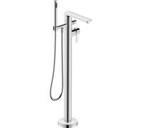 Robinet Baignoire Ilot Duravit D-Neo Chromé DE5250000010