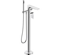 Robinet Baignoire Ilot Duravit Tulum by Starck Chromé