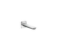 hansgrohe Logis - Bec déverseur pour baignoire avec 1 sortie chrome