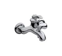 Robinet baignoire retro Fairfax + nettoyant briochin