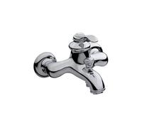 Robinet baignoire retro Fairfax + nettoyant briochin