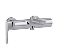 Robinet bain douche mural JACOB DELAFON Aleo+