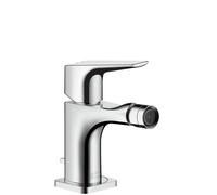 hansgrohe Axor Citterio E raccord de bidet 36121000 projection 114mm, tige de traction garniture de vidange , chromé