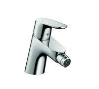 hansgrohe Focus bidet mixer chromé , avec garniture de vidage