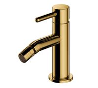 Robinet Bidet Or Monocommande