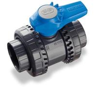 Generique Robinet boisseau sphérique FF PVC piscine 50