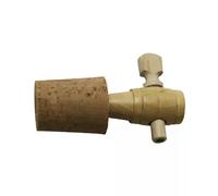 Robinet + Bonde pour vinaigriers 4151 + 4156