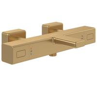 Robinet Bord De Baignoire Villeroy et Boch Conum 4 trous 455x124x165mm Brushed gold TVT12700200076