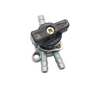 Robinet Carburant 1PC pour E-Ton pour Lightning 50 40cc 50cc 90cc Moto Dirt Pit Bike 3 Voies réservoir de Carburant Robinet Poche Robinet vanne Interrupteur