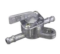 Robinet Carburant 1pcs in-Line on/Off Switch Petrol Gas Tap Petcock Gasoline Valve Fuel Tank Switch pour ATV Motorcycle Moped