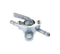 Robinet Carburant Robinet Carburant pour Moto et Scooter 6 mm, Interrupteur réservoir Carburant, Porte-clés Automatique pour Moto, Accessoires Marche/arrêt