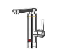 Robinet Chauffant 110V 220V affichage numérique eau chaude électrique sans réservoir 3000W 3 Sec robinet de chauffage instantané chauffe-eau du(Digital display)