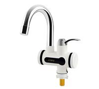 Robinet Chauffant Chauffe-eau électrique de cuisine, robinet chauffage instantané, froid, chauffe-eau sans réservoir(Digital under small)