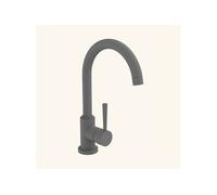 Robinet cuisine CORNWALL anthracite mat