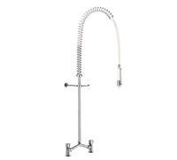 Robinet Cuisine Douchette Delabie 1125-1245 x 360-600 mm G6533