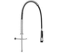 Robinet Cuisine Douchette Delabie Combiné de prélavage 815mm Noir