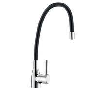 Robinet Cuisine Douchette Delabie Sur gorge Chromé 2526T2