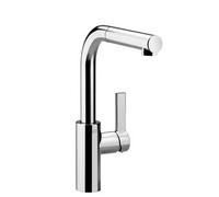 Dornbracht Elio mitigeur d'évier 33840790-00 extractible, saillie 235 mm, chromé