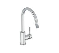 Robinet cuisine douchette extractible Edgar chrome