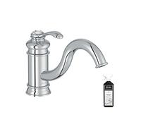 Robinet cuisine Fairfax + nettoyant Briochin