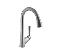 Robinet cuisine Forte douchette extractible avec détecteur de mouvements