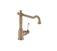 Robinet cuisine Louise bronze