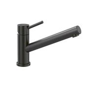 Robinet cuisine rabattable VILLEROY ET BOCH Como window anthracite