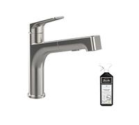 Robinet cuisine VILLEROY ET BOCH Junis Sky Shower + nettoyant