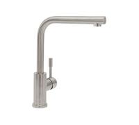 Villeroy & Boch Modern Steel Mitigeur de cuisine, pivotant, 966801LC,