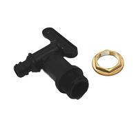 robinet cuve 1000l plastique,Adaptateur de boîte de rangement d'eau IBC,adaptateur robinet tuyau arrosage,Pour recuperateur eau de pluie, réservoir de carburant