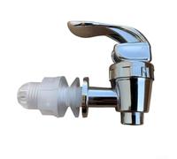 Robinet Cuve Fermentation 12mm pour Homebrew | Plastique pour robuste, anti-fuite, versement contrôlé, ouverture 12mm, pour idéal vin eau jus