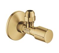 GROHE Universal - Robinet équerre 1/2" cool sunrise brossé