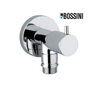 Robinet d’arrêt avec tête à disques en céramique ½’’M chromé - BOSSINI E57500030