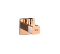 Robinet d’arrêt équerre square tête céramique 1/2” rose gold - ROCA A5251679RG