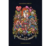 Robinet d'amour - Amandine Urruty - Requins Marteaux - cartonné - Monographie