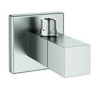 GROHE Robinet d'arrêt Universal Cube 22012DC0 1/2" x 3/8" (Import Allemagne)