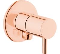 Robinet d'angle intermédiaire en cuivre, collection Origin, installation standard, en laiton VitrA A4521426