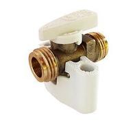 Robinet d'arr?t ? obturateur automatique Gaz NAT - MM15/21