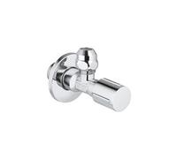 GROHE Vanne d'angle 22037000 chromée 1/2 x 3/8