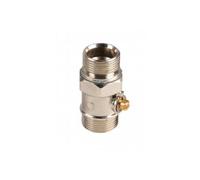 Robinet d'arrêt (départ/retour) - VAILLANT : 135731