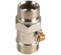 Robinet d'arrêt (départ/retour) - VAILLANT : 135731