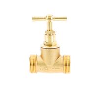 Robinet d'arrêt droit MM 3/4 GARIS R4363