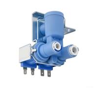 Robinet d'Arrêt Eau DA62-00914B pour Frigo - Électrovanne Solénoïde pour cuivre Anti-Fuite Dimensions 3.3x2.5cm