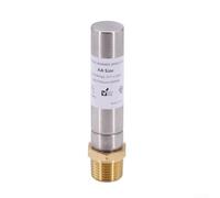 Robinet d'arrêt en cuivre pour marteau d'eau avec filetage NPT de 1/2" pour les canalisations pour la réduction du bruit dans les bâtiments résidentiels et commerciaux selon la norme 1010 Durable