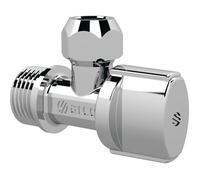 Robinet d'arrêt équerre court 1/4 de tour - Arco - Mâle 1/2'