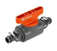 Robinet d'arrêt GARDENA 8358-29 - Ø13mm