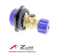 Robinet d'arrêt GEBERIT RECAMBI